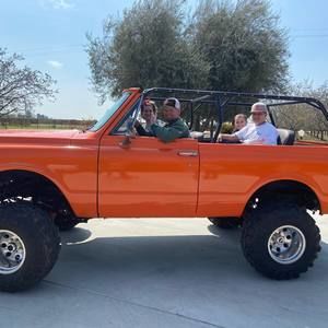 Meet your Posher, Ronny